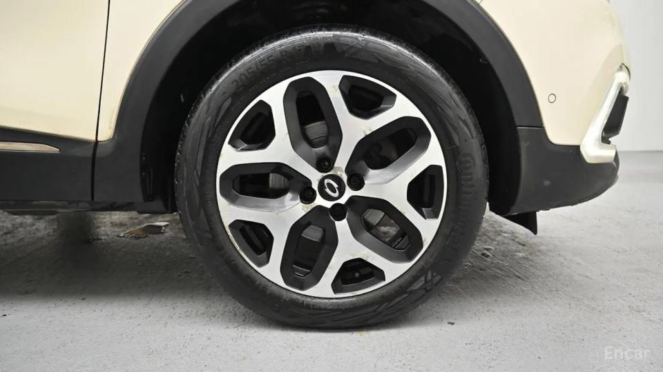 Renault-KoreaSamsung QM3