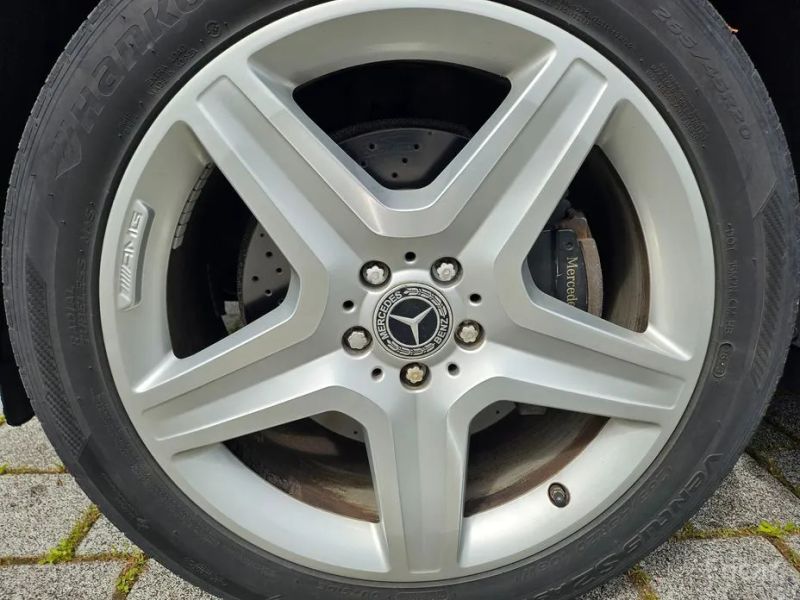 Mercedes-Benz M-class