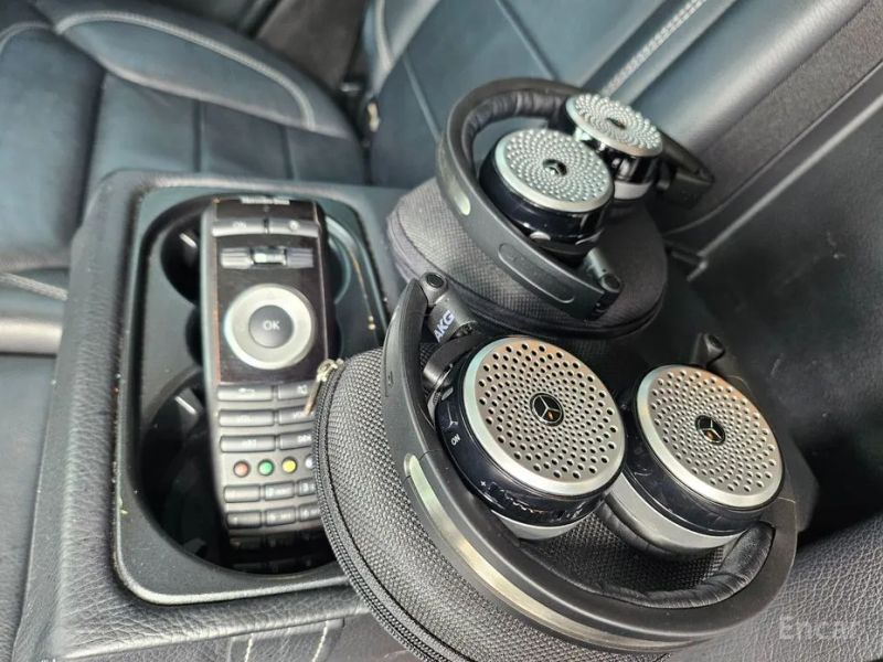 Mercedes-Benz M-class