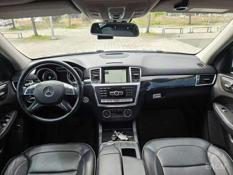 Mercedes-Benz M-class
