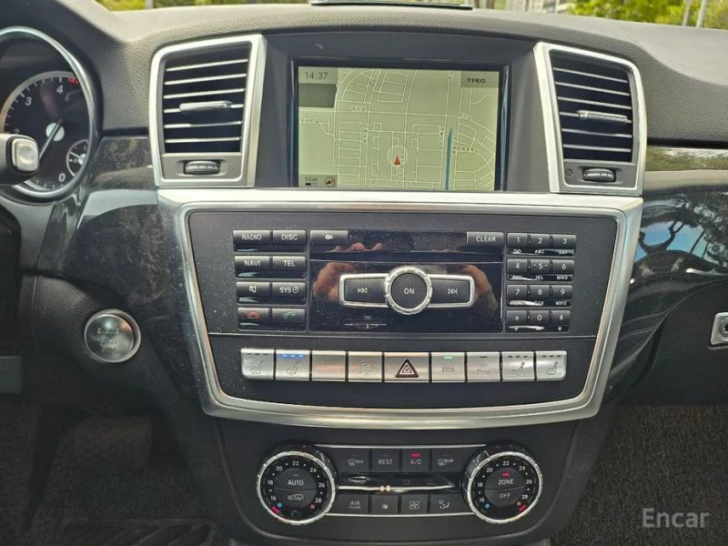 Mercedes-Benz M-class