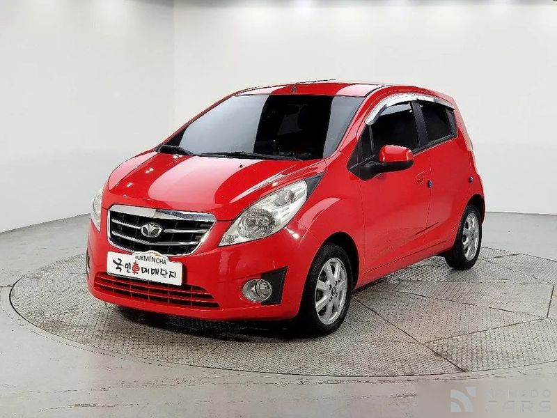ChevroletGMDaewoo Matiz