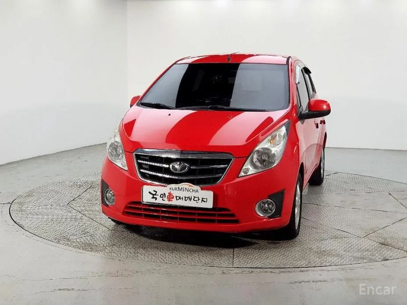 ChevroletGMDaewoo Matiz