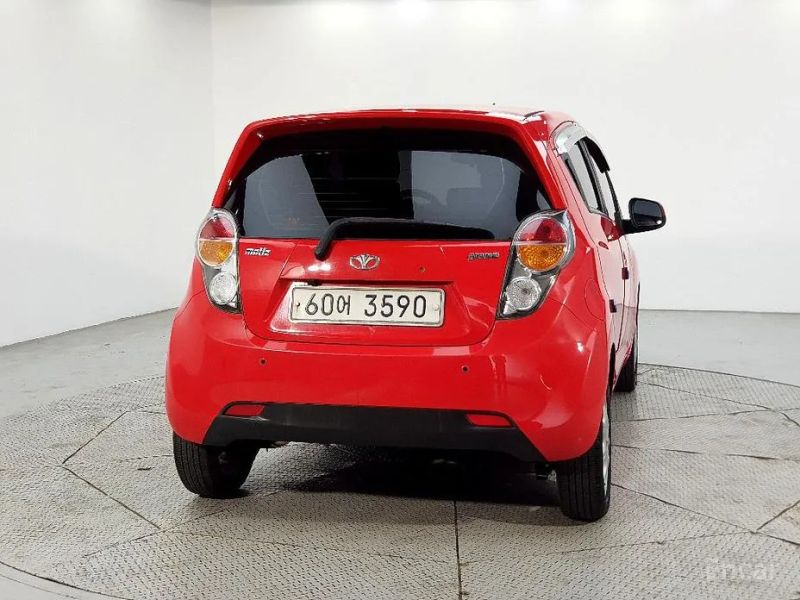 ChevroletGMDaewoo Matiz