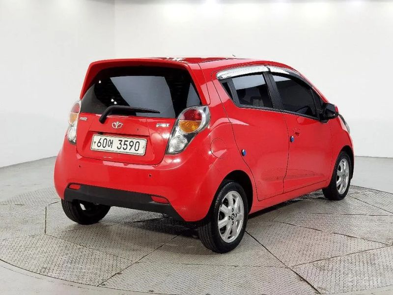 ChevroletGMDaewoo Matiz
