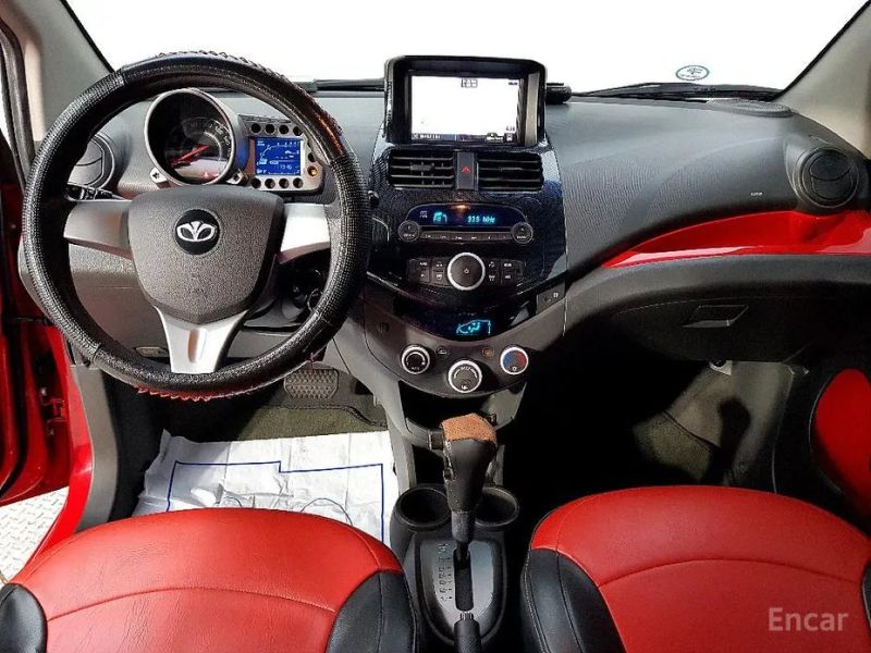 ChevroletGMDaewoo Matiz