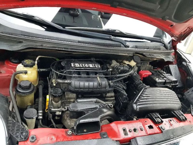 ChevroletGMDaewoo Matiz