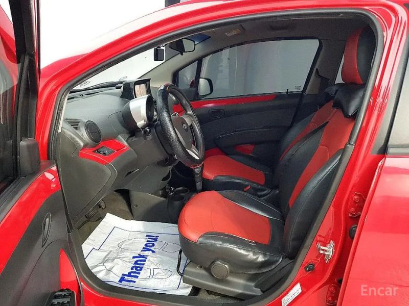 ChevroletGMDaewoo Matiz