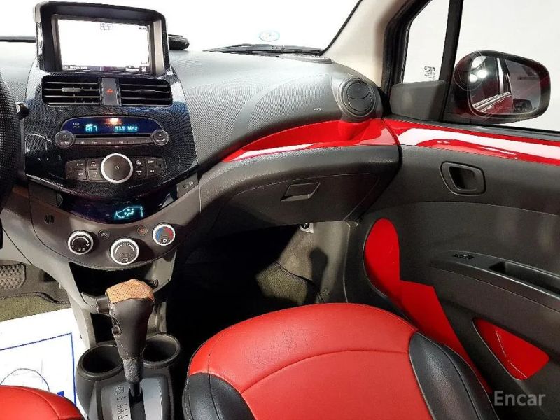 ChevroletGMDaewoo Matiz