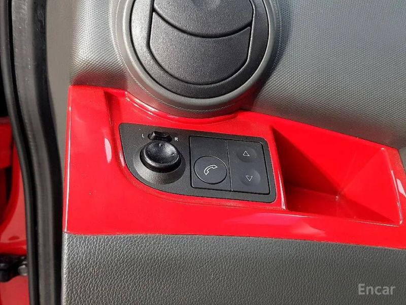 ChevroletGMDaewoo Matiz