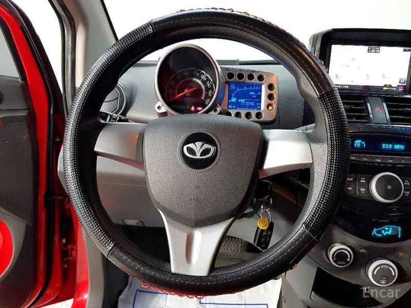 ChevroletGMDaewoo Matiz