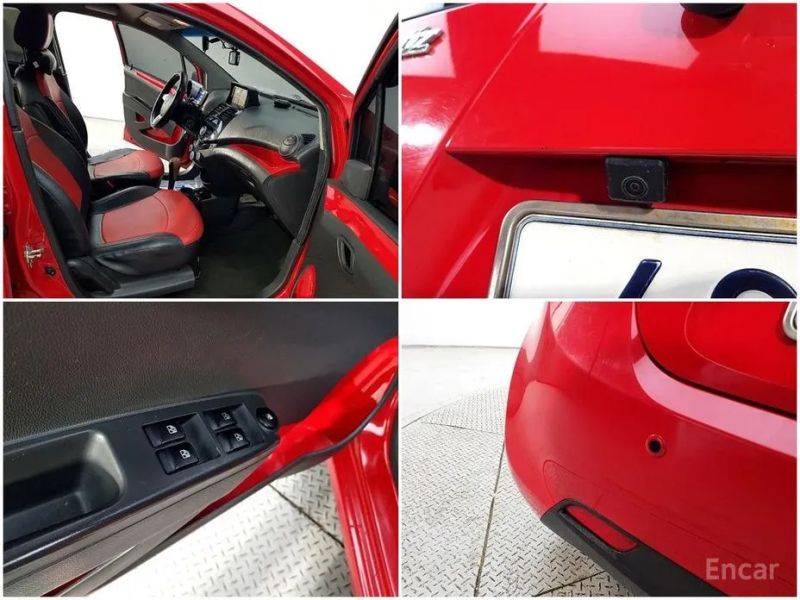 ChevroletGMDaewoo Matiz