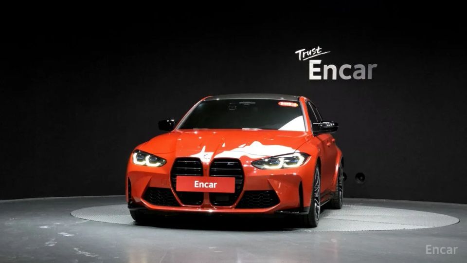 BMW M3