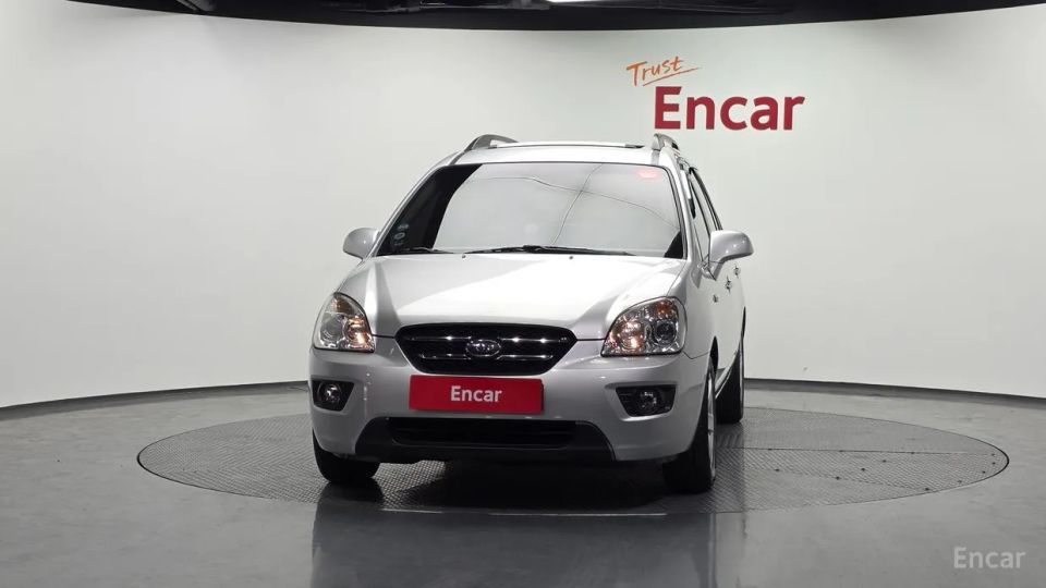 Kia Carens