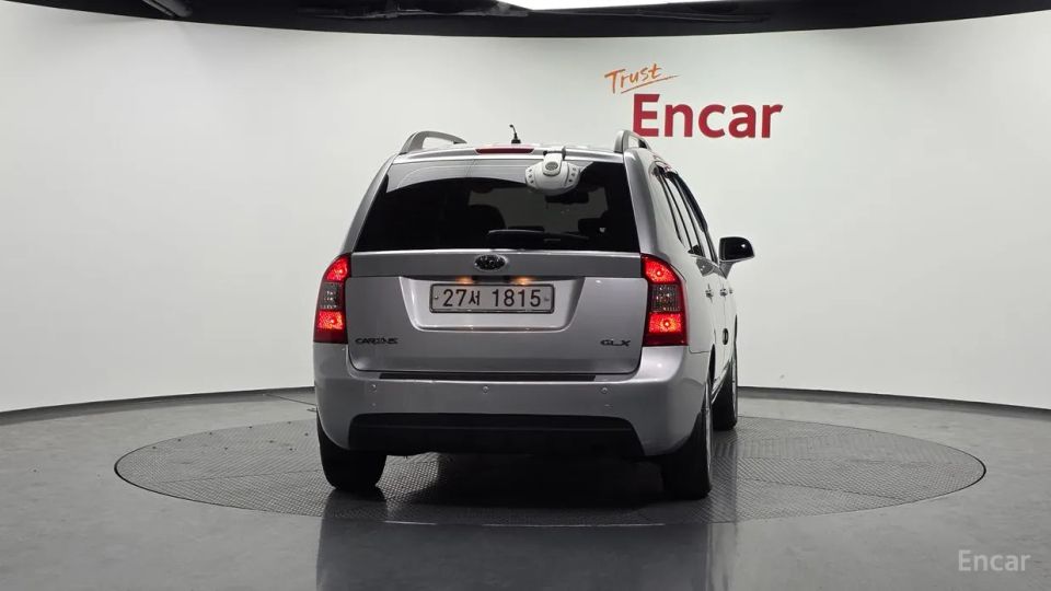 Kia Carens