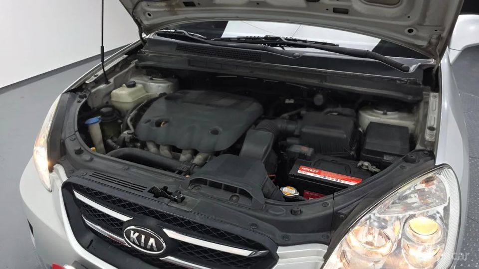 Kia Carens