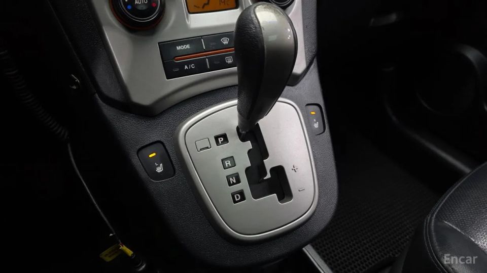 Kia Carens