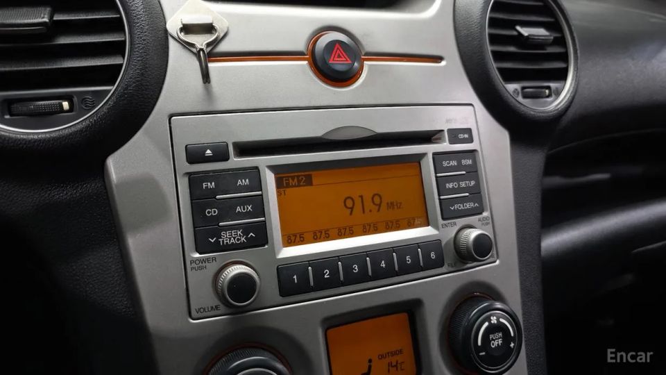 Kia Carens