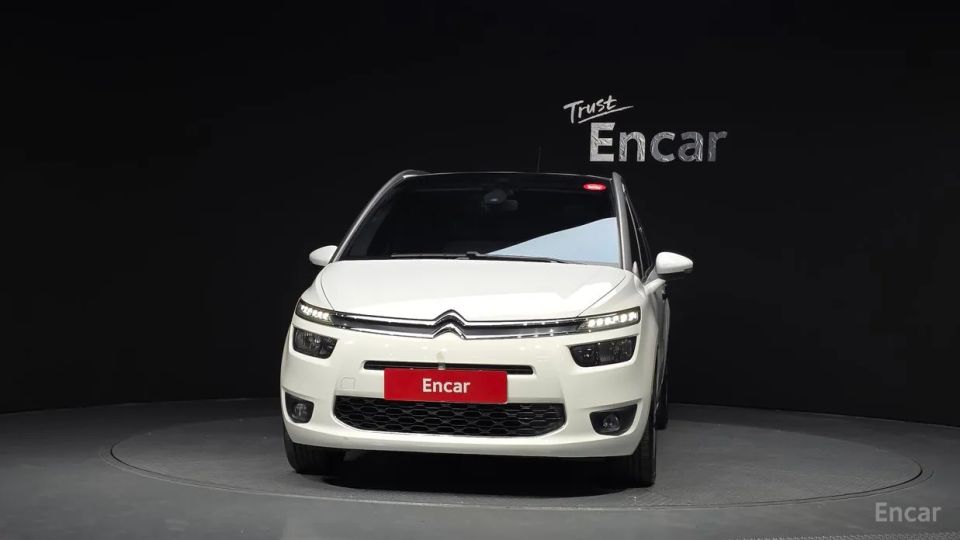 Citroen-DS C4 Picasso