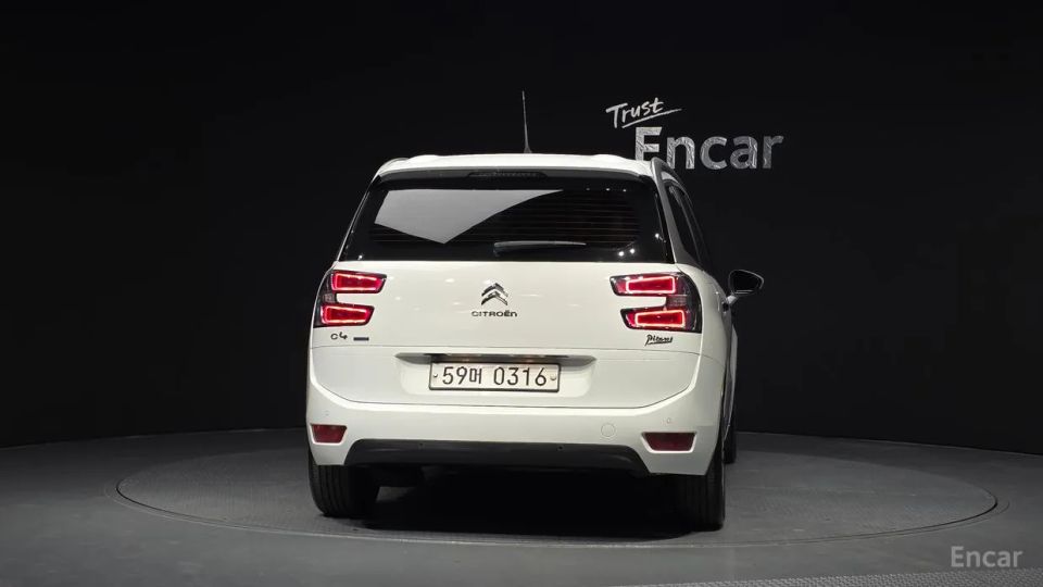 Citroen-DS C4 Picasso