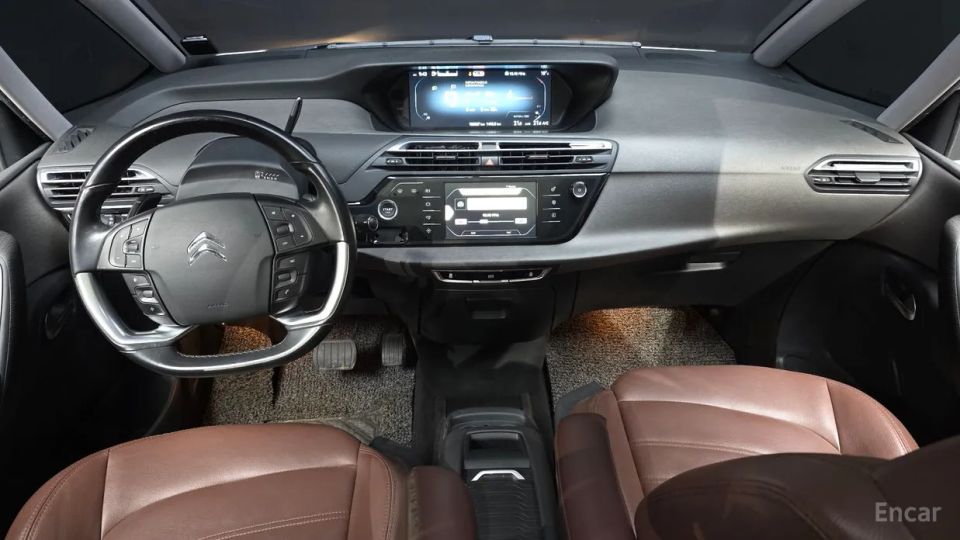 Citroen-DS C4 Picasso