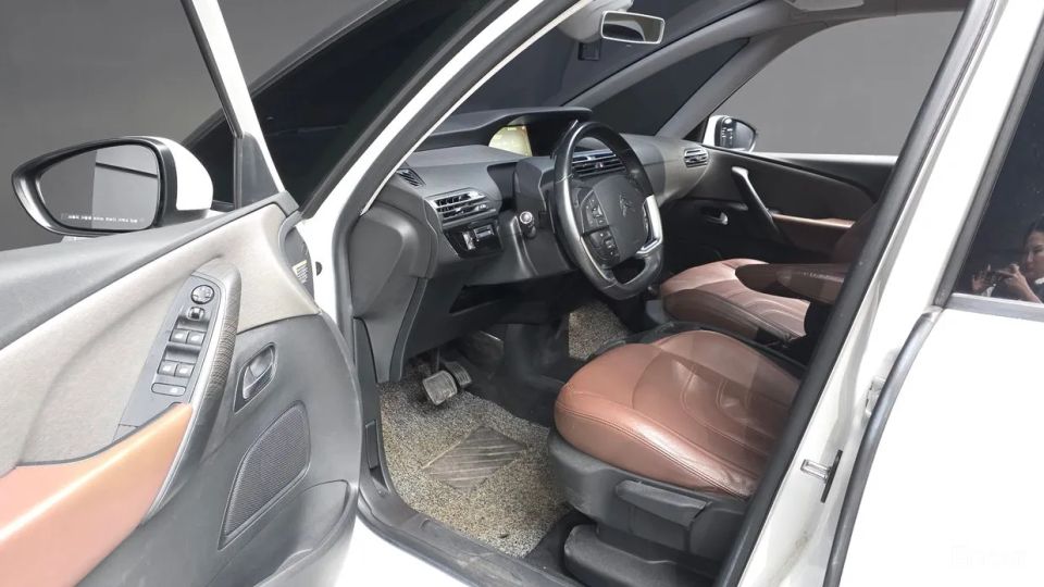 Citroen-DS C4 Picasso