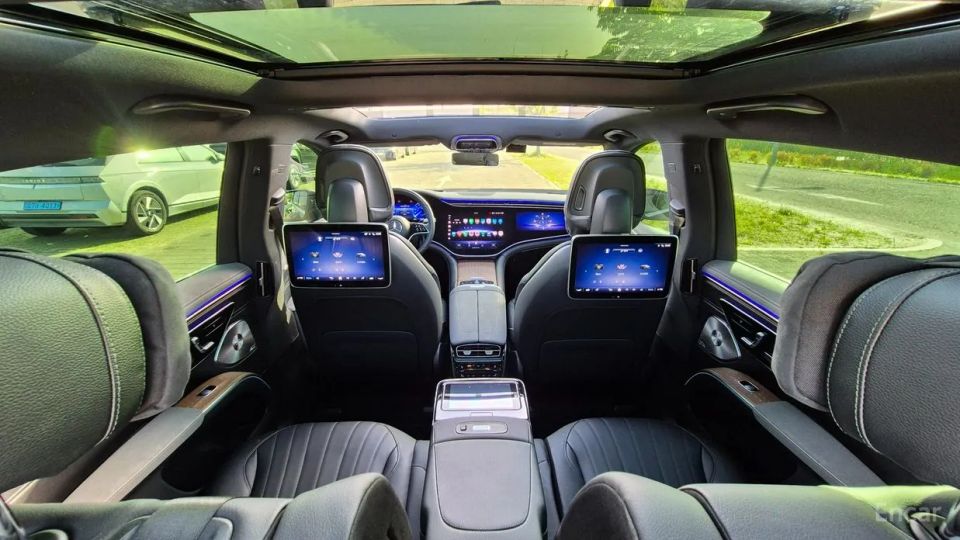 Mercedes-Benz EQS