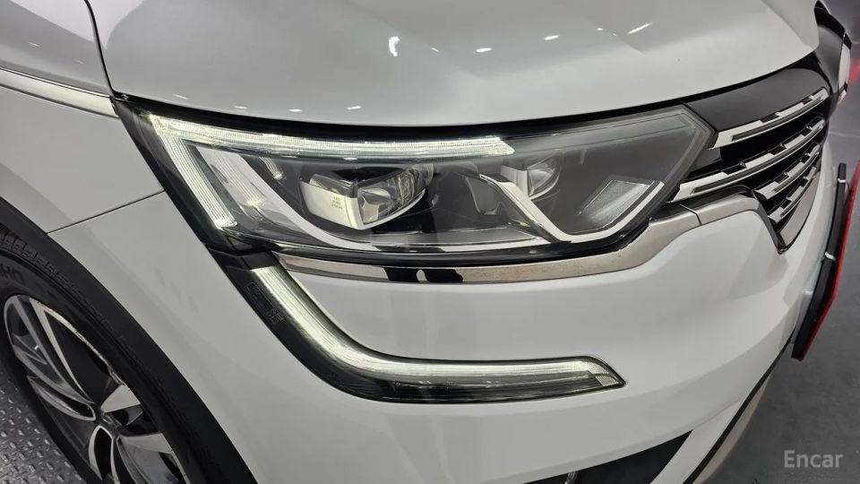 Renault-KoreaSamsung QM6