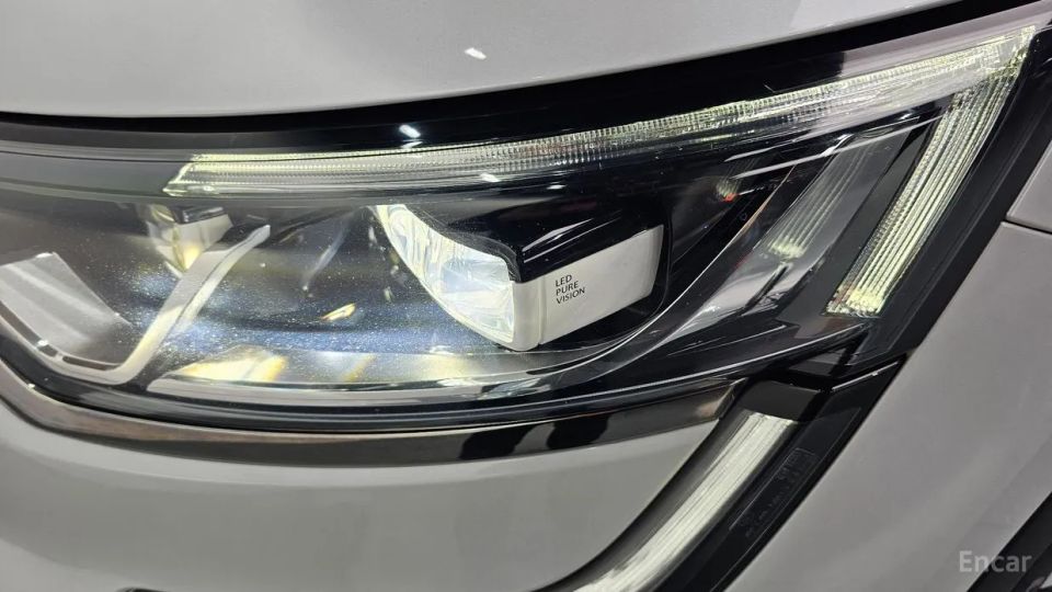 Renault-KoreaSamsung QM6