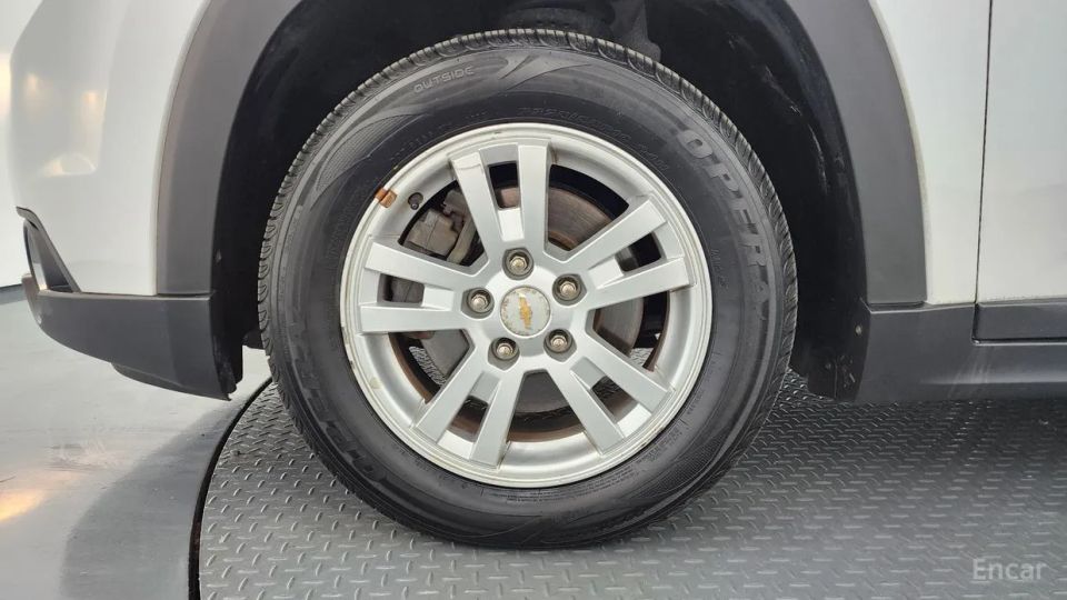ChevroletGMDaewoo Orlando