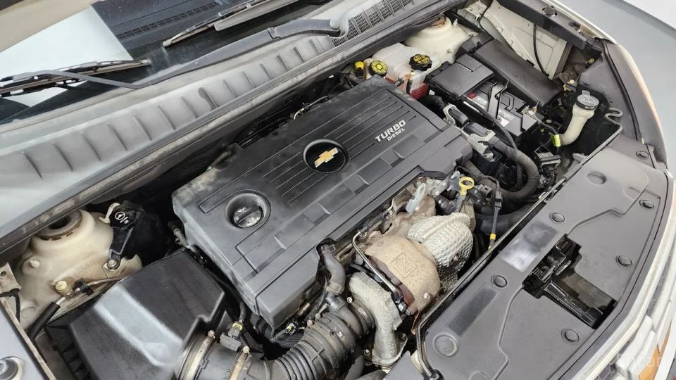 ChevroletGMDaewoo Orlando