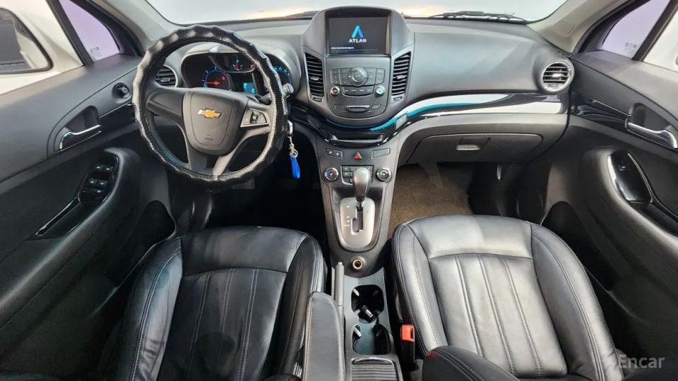 ChevroletGMDaewoo Orlando
