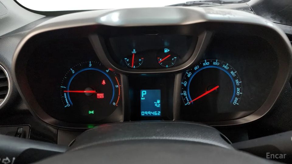 ChevroletGMDaewoo Orlando