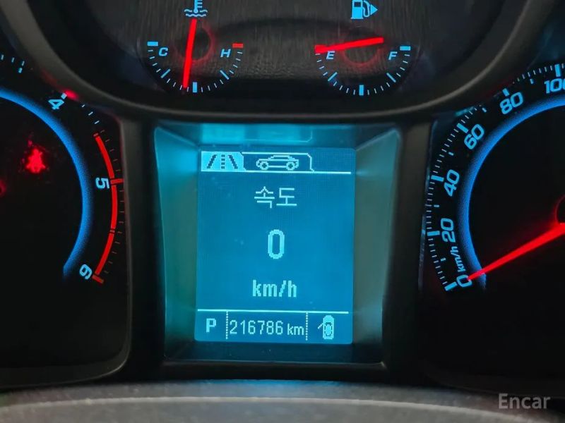 ChevroletGMDaewoo Orlando