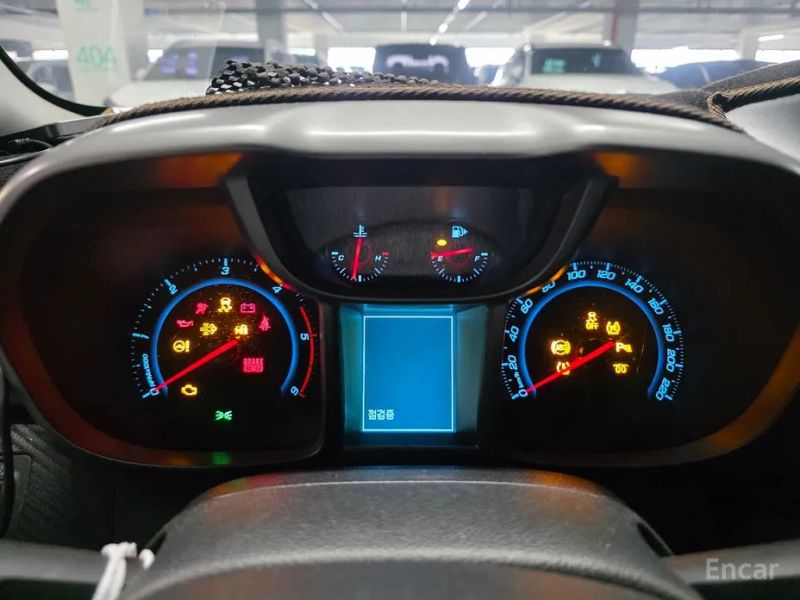 ChevroletGMDaewoo Orlando