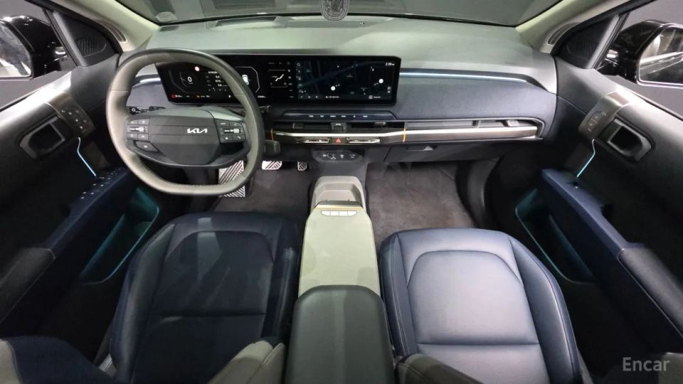 Kia EV3