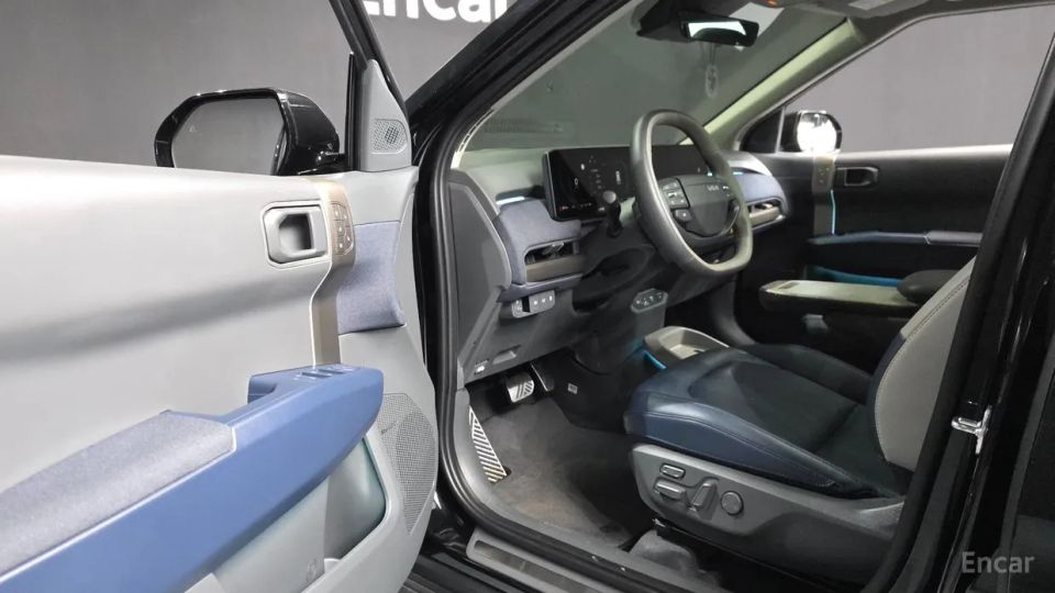 Kia EV3