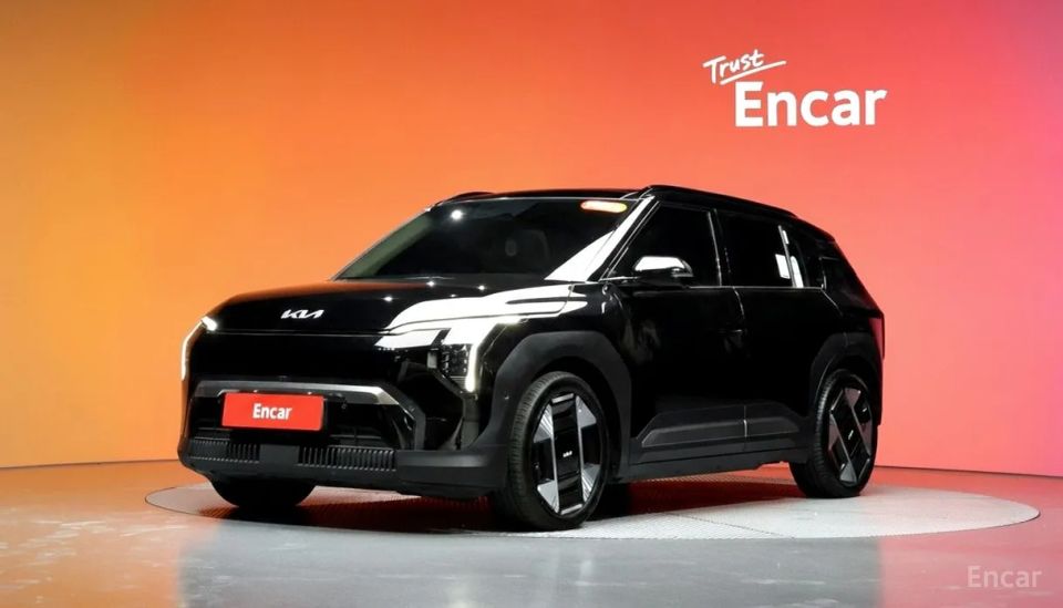 Kia EV3