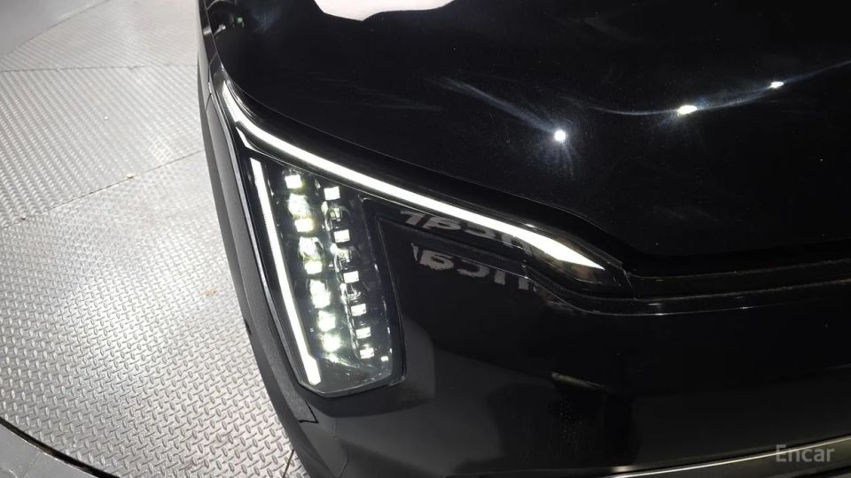 Kia EV3