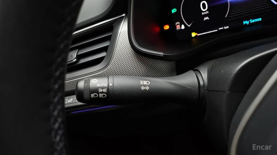 Renault-KoreaSamsung Arkana
