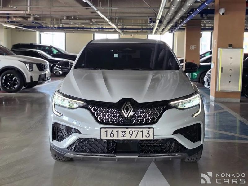 Renault-KoreaSamsung Arkana