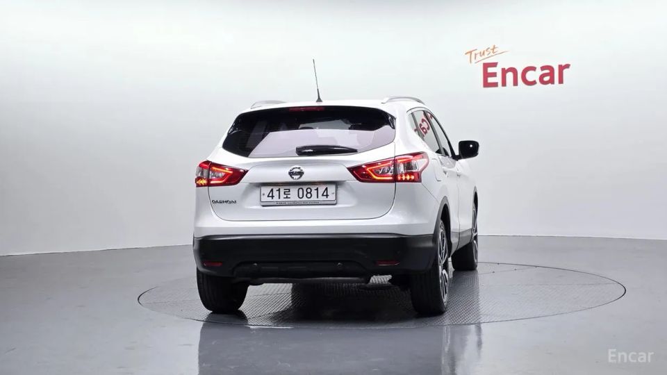 Nissan qashqai