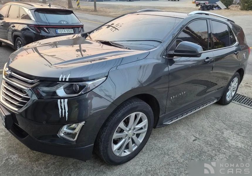 ChevroletGMDaewoo Equinox