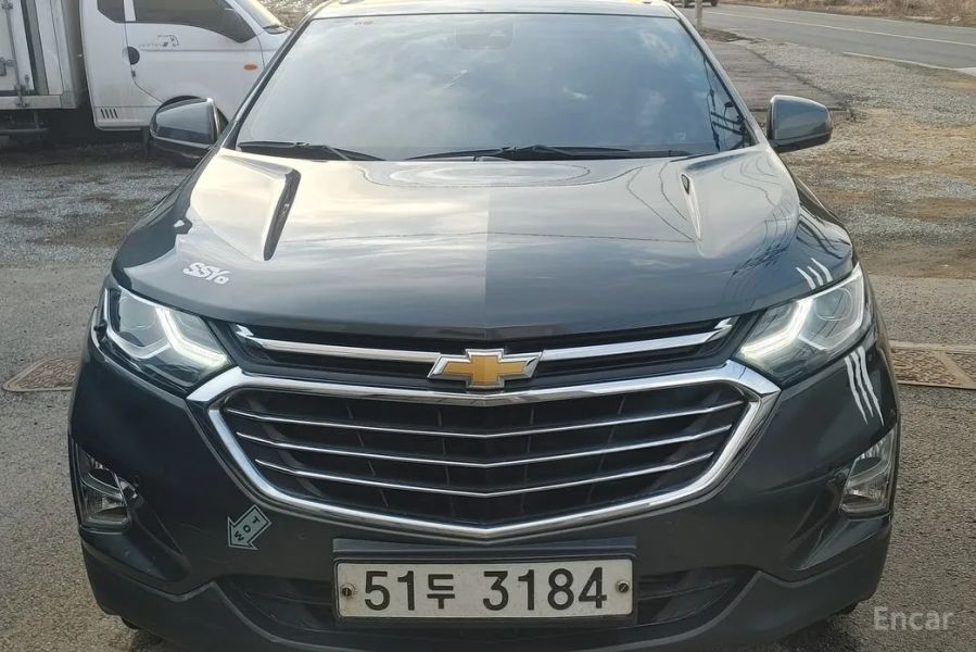 ChevroletGMDaewoo Equinox