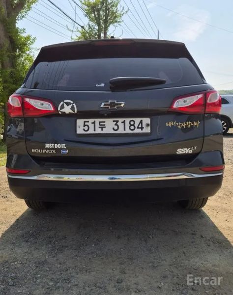 ChevroletGMDaewoo Equinox