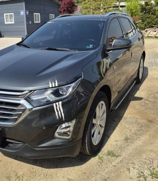 ChevroletGMDaewoo Equinox