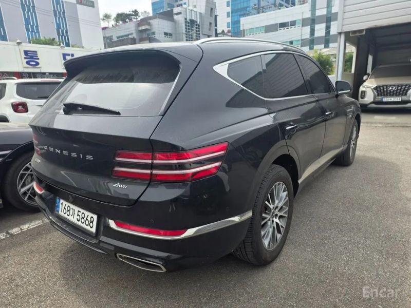 Genesis GV80