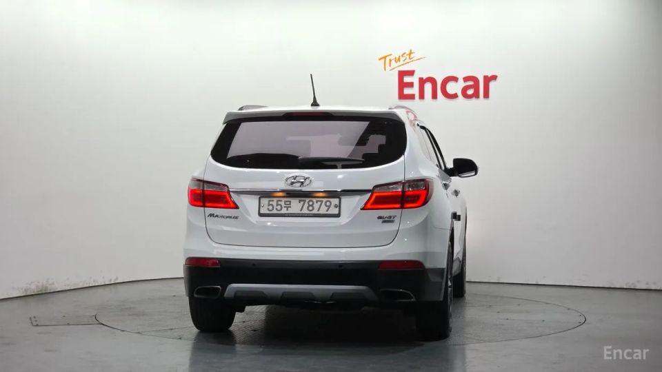 Hyundai Maxcruz