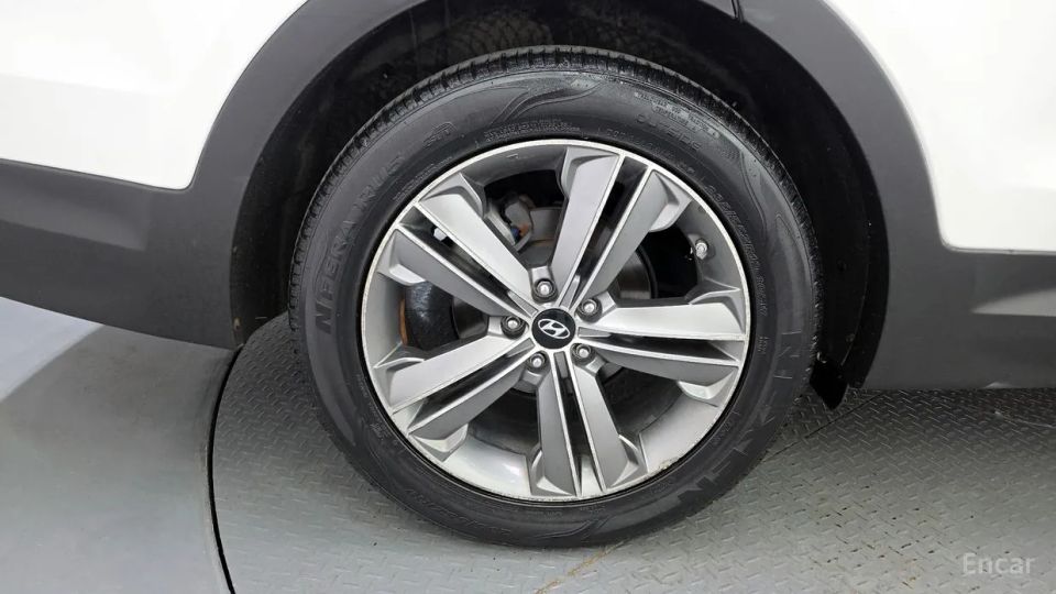 Hyundai Maxcruz
