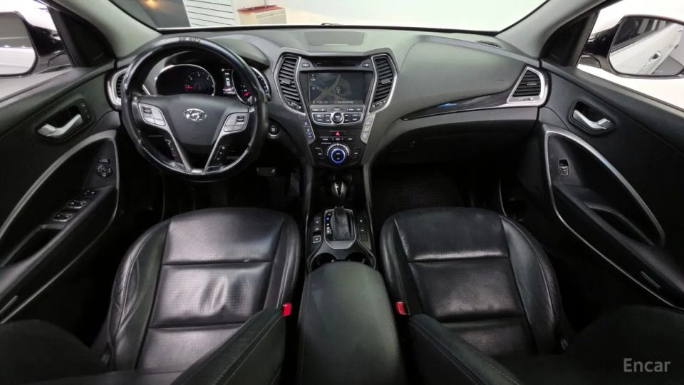 Hyundai Maxcruz
